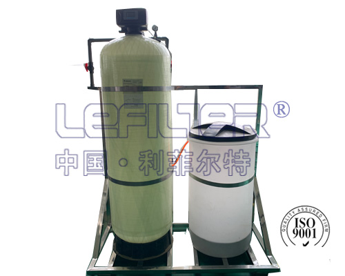 電廠冷凝水全自動軟化設備