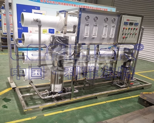 雙極反滲透 5t